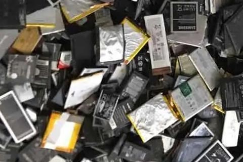 济宁报废电池回收公司